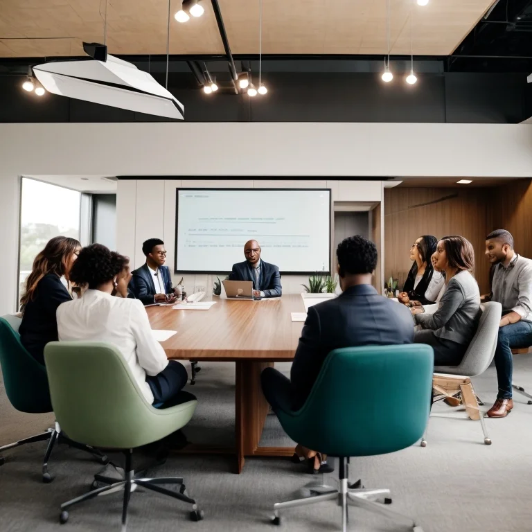 Lunavire Office in Zurich